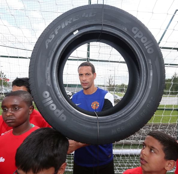 After Apollo, Manchester United sign another commercial partner in Federal Tyres