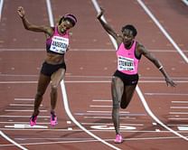 Video: Highlights from IAAF Diamond League Birmingham