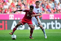 Thiago Alcantara ruled out for seven weeks with ankle injury
