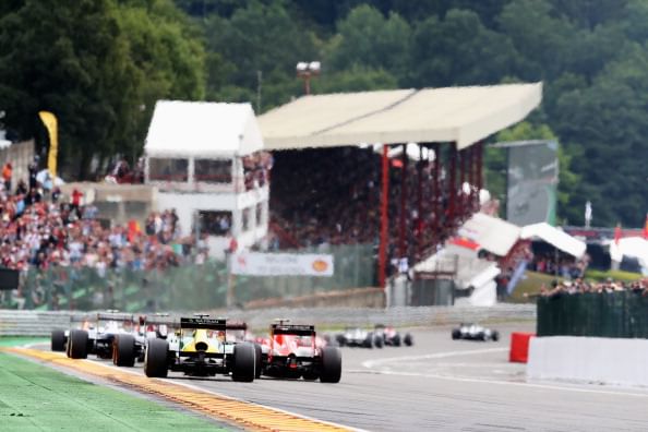 2013 Belgian GP: The Spa Conundrum