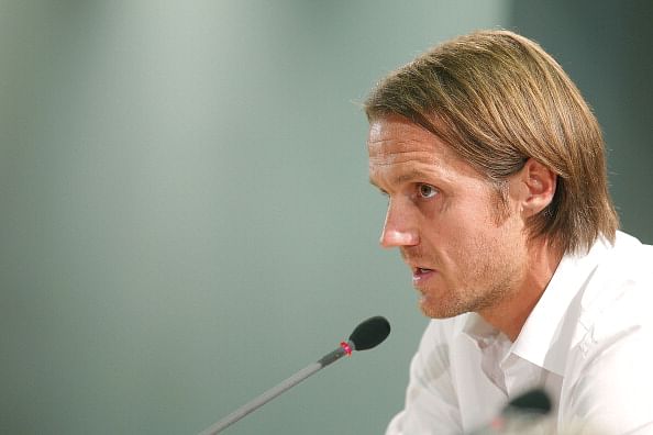 Stuttgart appoint Thomas Schneider as the club's new manager