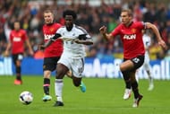 Swansea City v Manchester United - Premier League