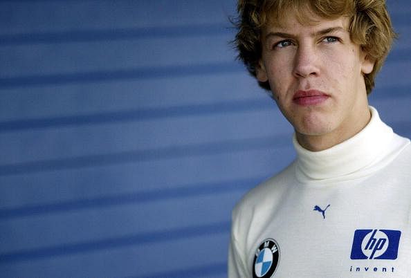Sebastian Vettel to endorse Braun