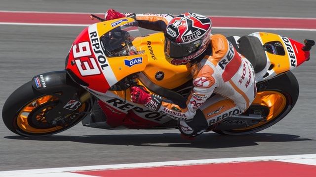 British Grand Prix: Marc Marquez storms to pole position