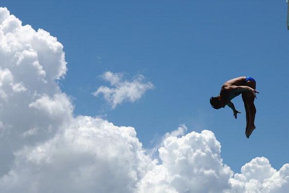 Cuba to host 2014 Cliff Diving World Series