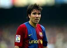 Bidding farewell to Portugese legend, Deco