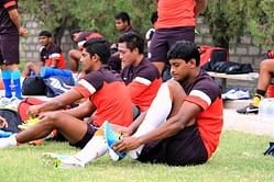 India defender Arnab Mondal: Injuries are just so frustrating!