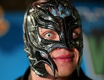 Rey Mysterio talks about Ric Flair at WWE 2K14 panel and when he plans to return