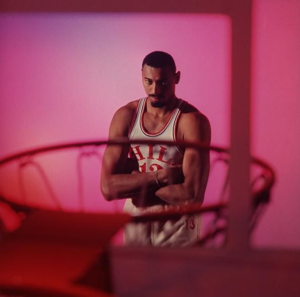  Wilt Chamberlain