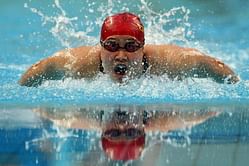 Liu Zige wins 200m butterfly crown at the World Championship