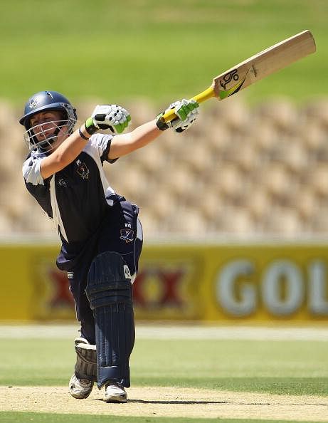 Australia women finish day at 250/7