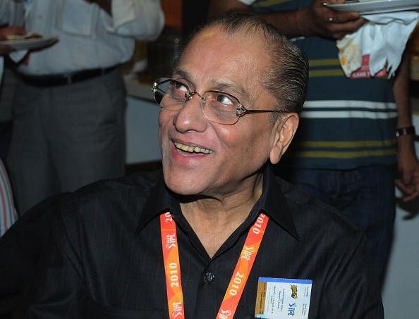 Jagmohan Dalmiya congratulates team India for clean sweep over Zimbabwe