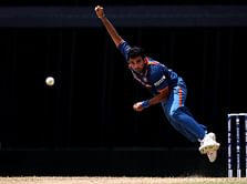India's bowling options for ODI series in South Africa