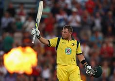 Players with fastest hundreds in T20 international cricket