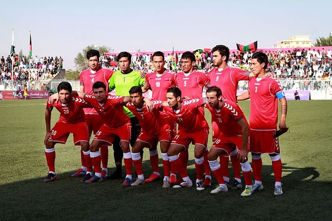 SAFF Championship 2013: Team Profile – Afghanistan