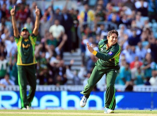 Saeed Ajmal jokes about forcing Sachin Tendulkar to quit ODIs