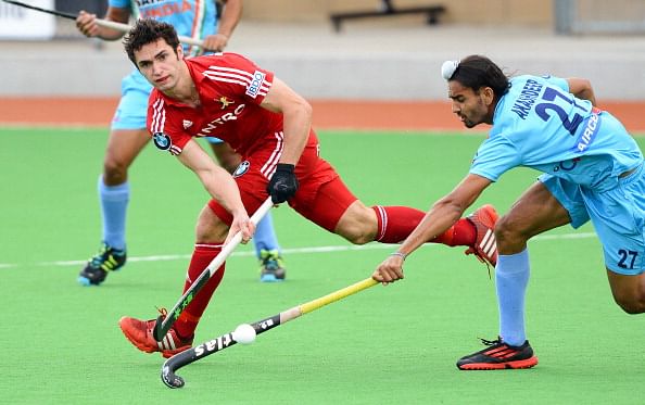 Shin injury rules talented forward Akashdeep Singh out of 9th Asia Cup