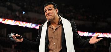 Alberto Del Rio talks his dream match, being a heel, his favourite Undertaker match