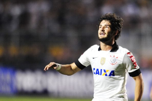Video: Corinthians beat Gremio 2-0 in Campeonato Brasileiro Serie A
