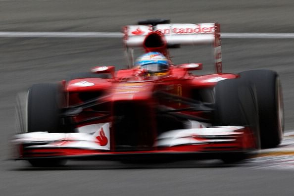 Fernando Alonso believes he can still win Belgian GP