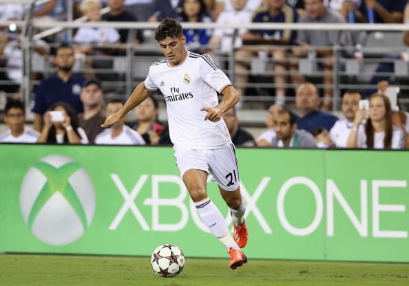 Alvaro Morata