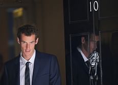 Andy Murray returns to action ahead of US Open