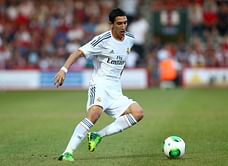 Angel di María to sign? How many midfielders do we need?