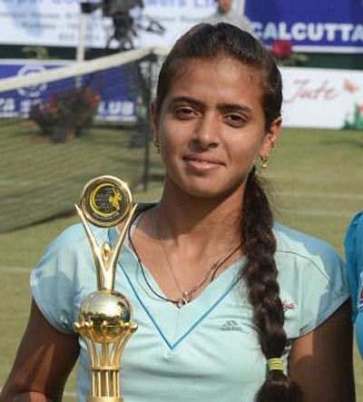 Interview with India No. 1 Ankita Raina: David Ferrer’s coach appreciated my backhand