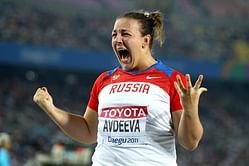 Russian athlete Ardayeva banned for doping