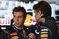 Antonio Felix da Costa may replace Daniel Ricciardo at Toro Rosso