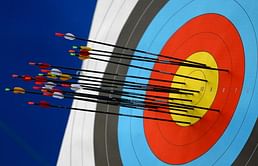 Archers won World Cup with old equipment, praise coach