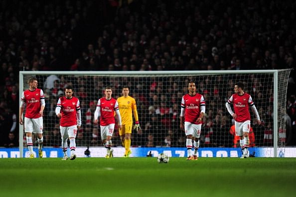 For Arsene Wenger, central midfield rotation is key to success in 2013/14