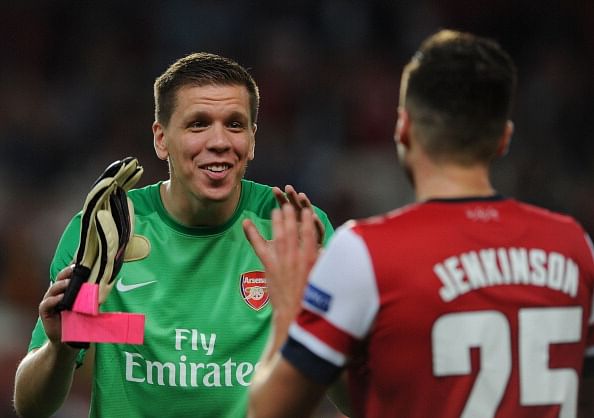 Nope. No signings needed after all for Arsenal