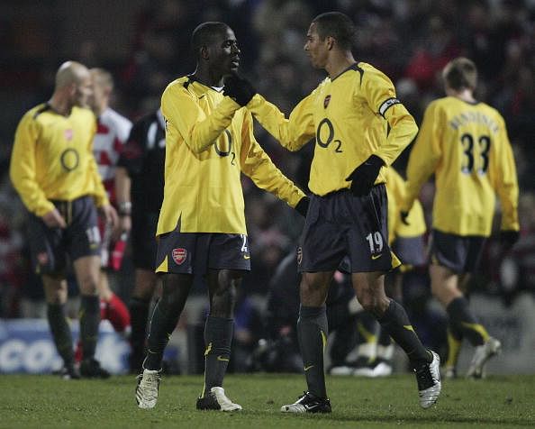 arsenal away 2007