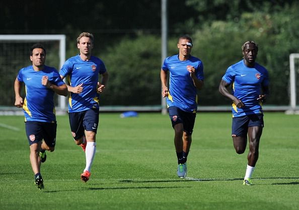 Champions League Play-off: Arsenal vs. Fenerbahce