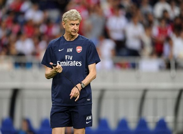 Arsenal FC: 2013-14 Season Preview
