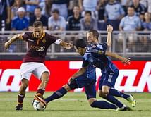 Roma defeat MLS All-Stars 3-1