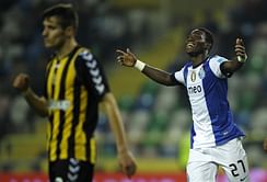 Chelsea set to sign Porto winger Christian Atsu