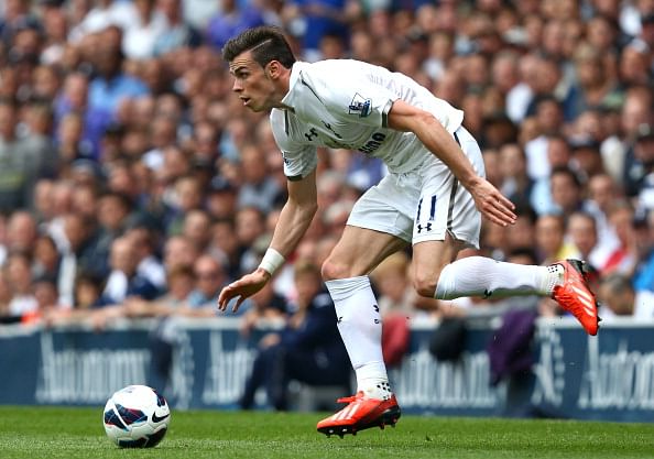 Gareth Bale ruled out of Wales friendly with Ireland