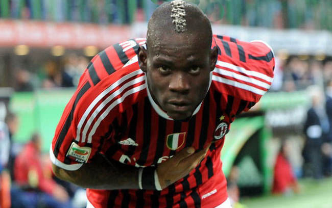 Verona Mayor: Mario Balotelli provokes people to make racial comments