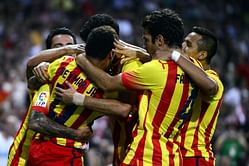 Decisive week for Barca after Champions League exit