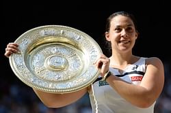 Marion Bartoli bids farewell