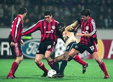 Top 5 greatest UEFA Champions League giant-killing runs