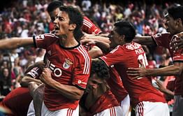 Liga Portuguesa: Benfica defeat Guimaraes