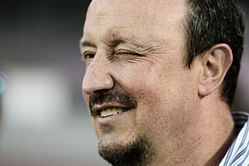 Rafael Benitez delighted to have signed Pepe Reina out of nowhere