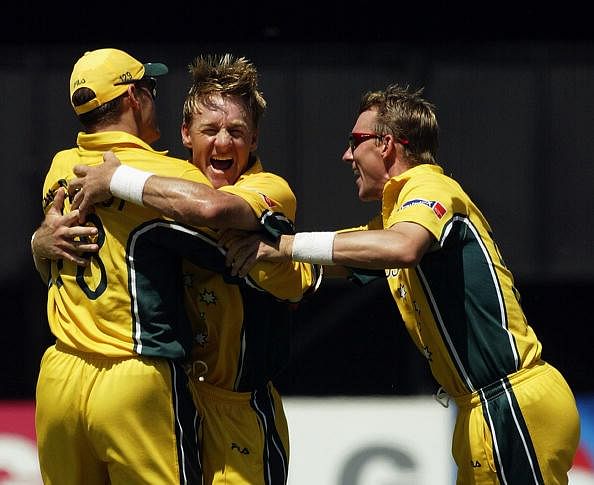 Cricket's greatest comebacks: Australia vs England, 2003 World Cup