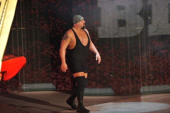 The Big Show back in action
