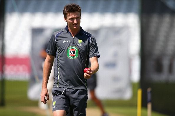 The Ashes 2013: Jackson Bird likely to replace injury-prone Ryan Harris for 4th Test