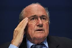 Sepp Blatter suggests Qatar World Cup be moved to winter season