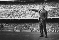 Manager Bobby Robson